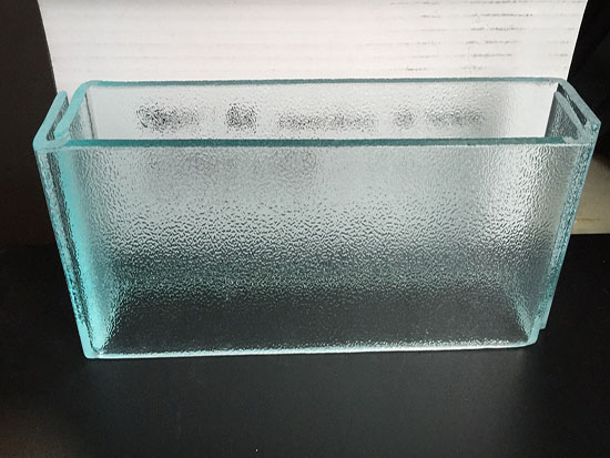 U型幕墙玻璃